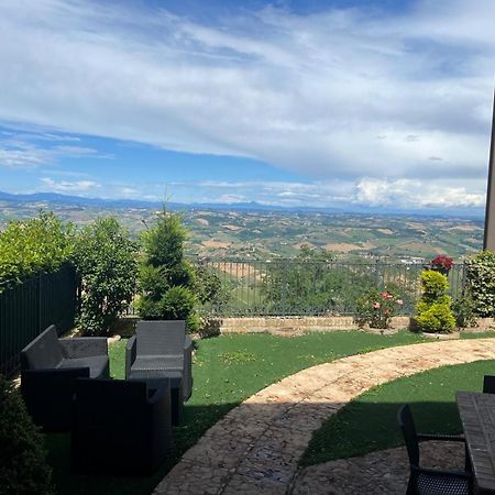Apartamento Dimora Santa Chiara Ripatransone Exterior foto