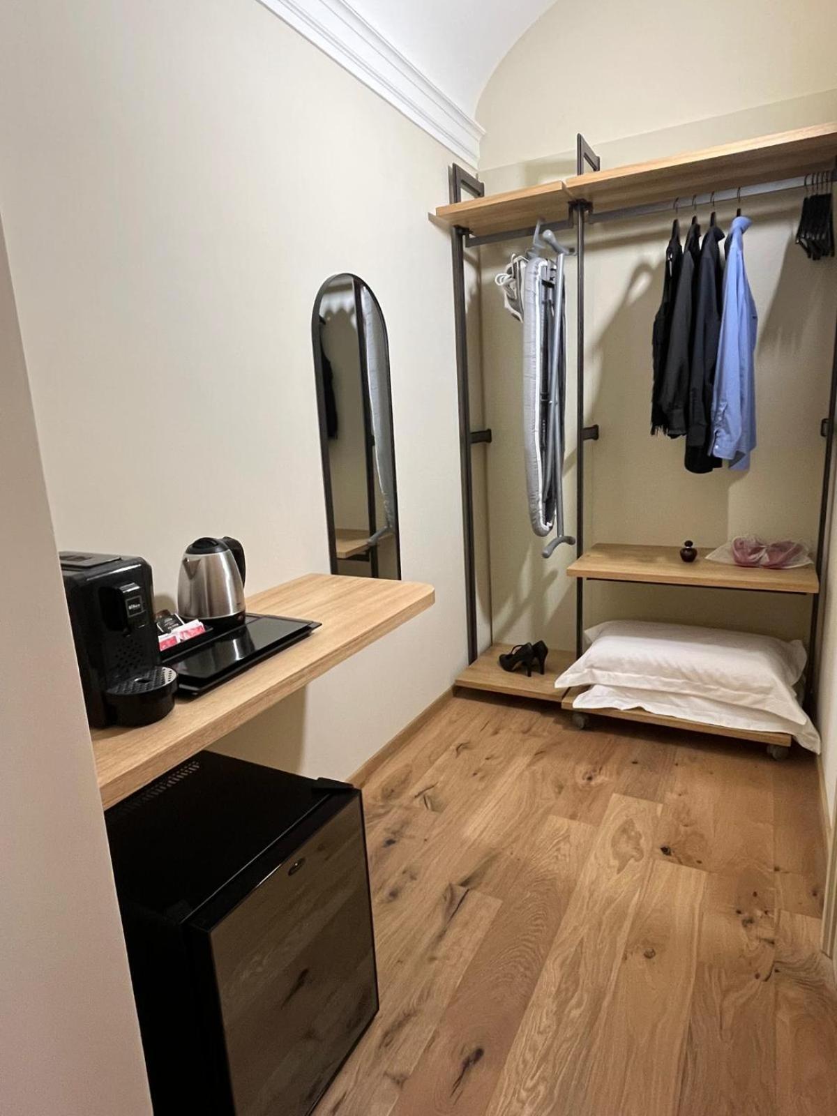 Apartamento Dimora Santa Chiara Ripatransone Exterior foto