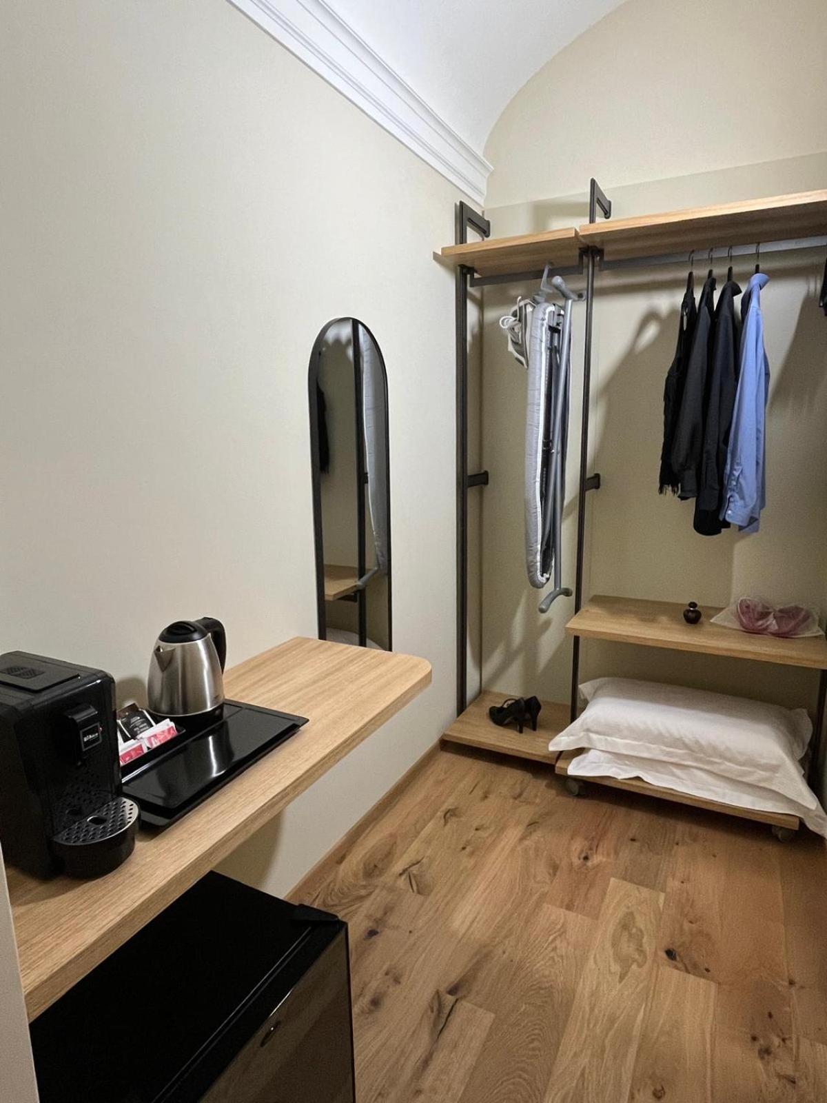 Apartamento Dimora Santa Chiara Ripatransone Exterior foto