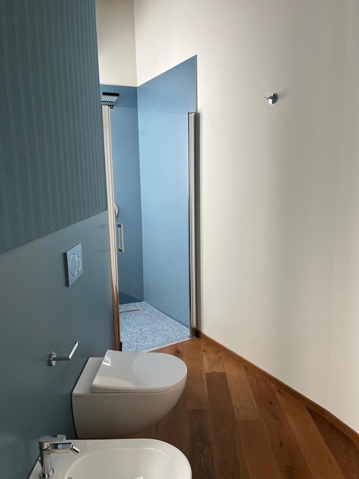 Apartamento Dimora Santa Chiara Ripatransone Exterior foto