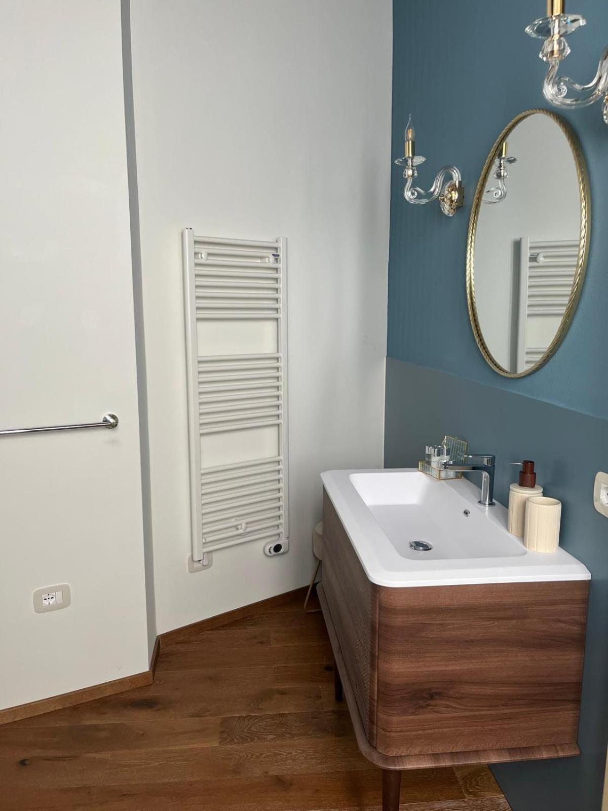 Apartamento Dimora Santa Chiara Ripatransone Exterior foto