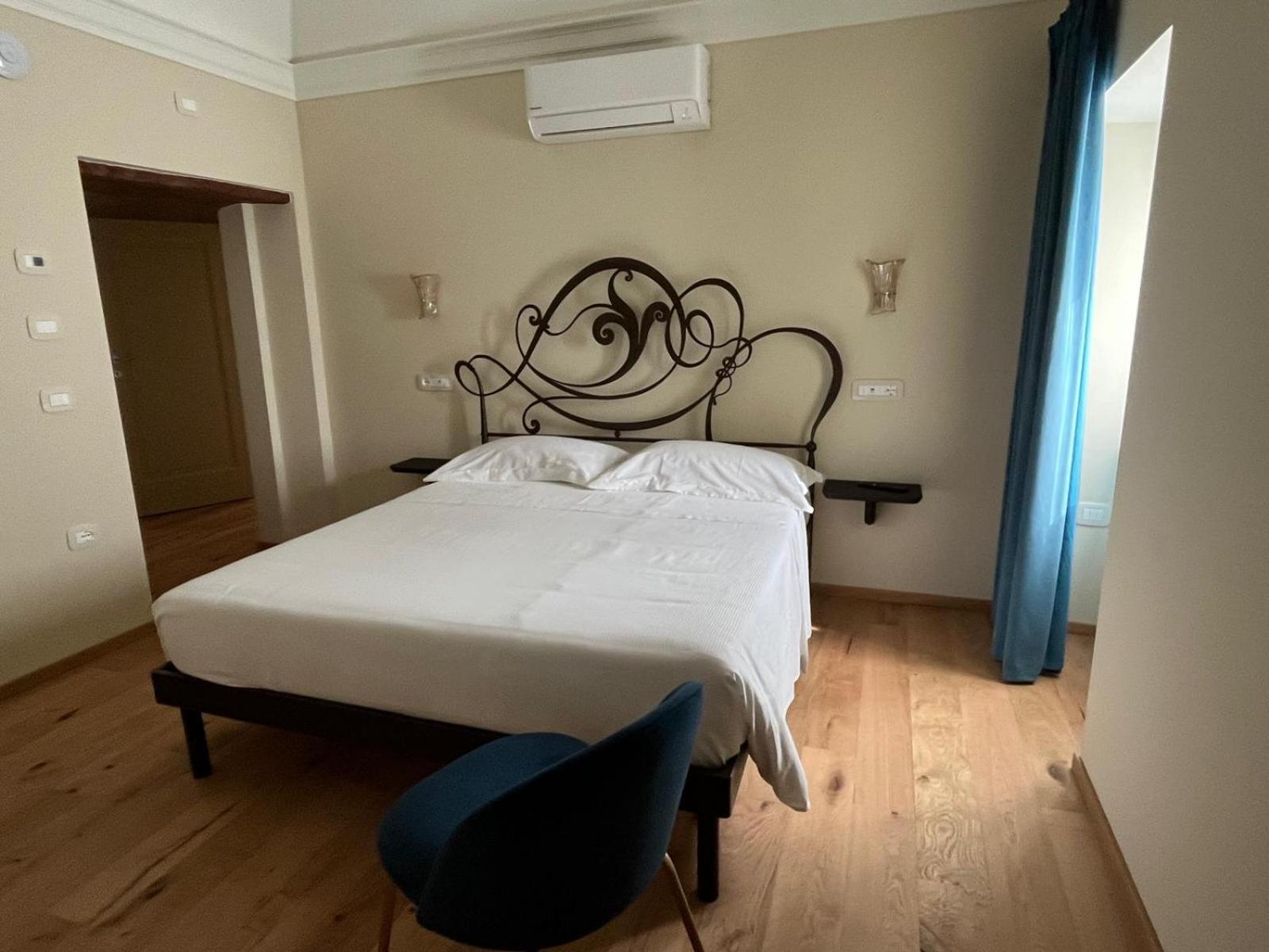 Apartamento Dimora Santa Chiara Ripatransone Exterior foto