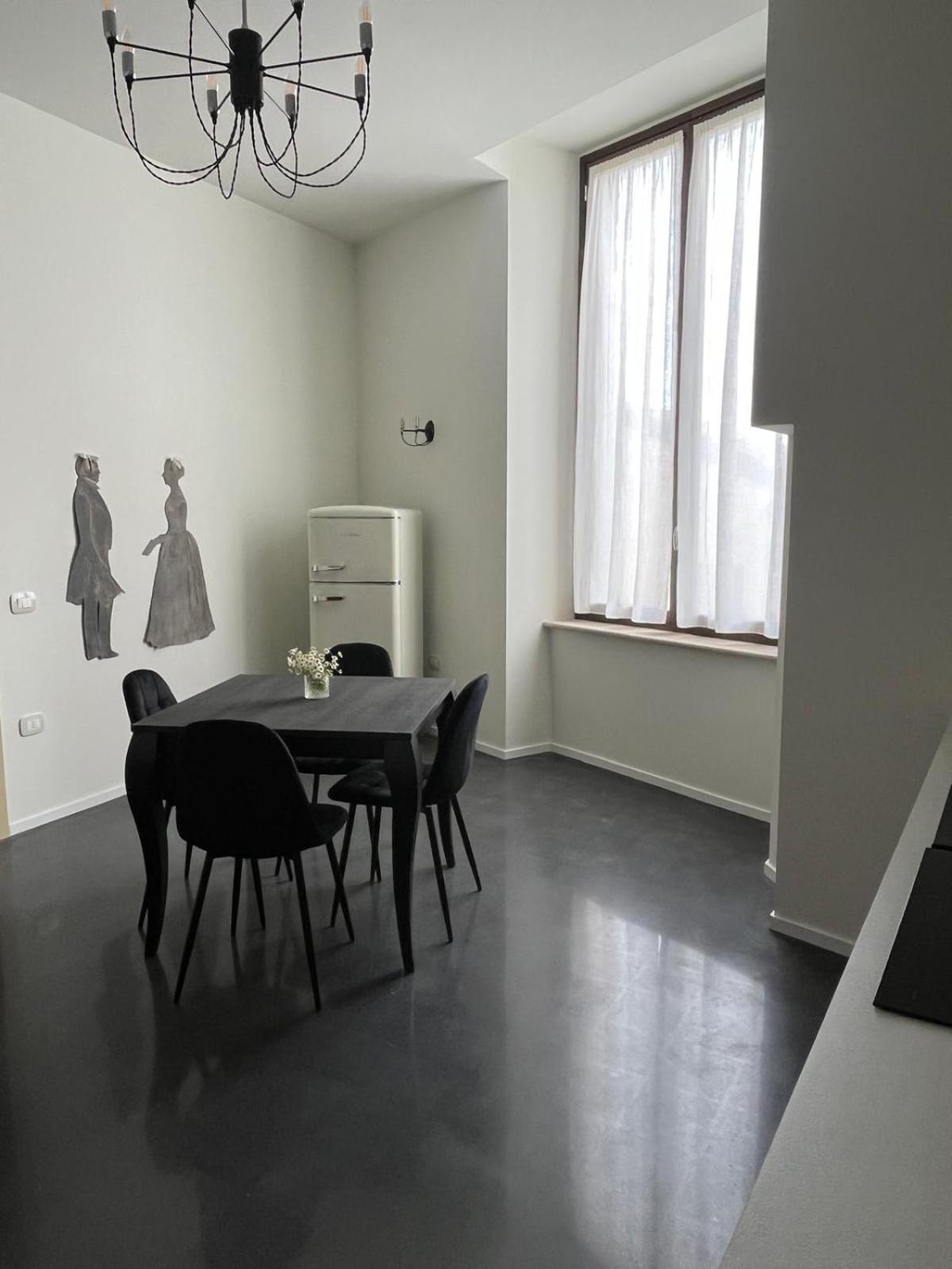 Apartamento Dimora Santa Chiara Ripatransone Exterior foto