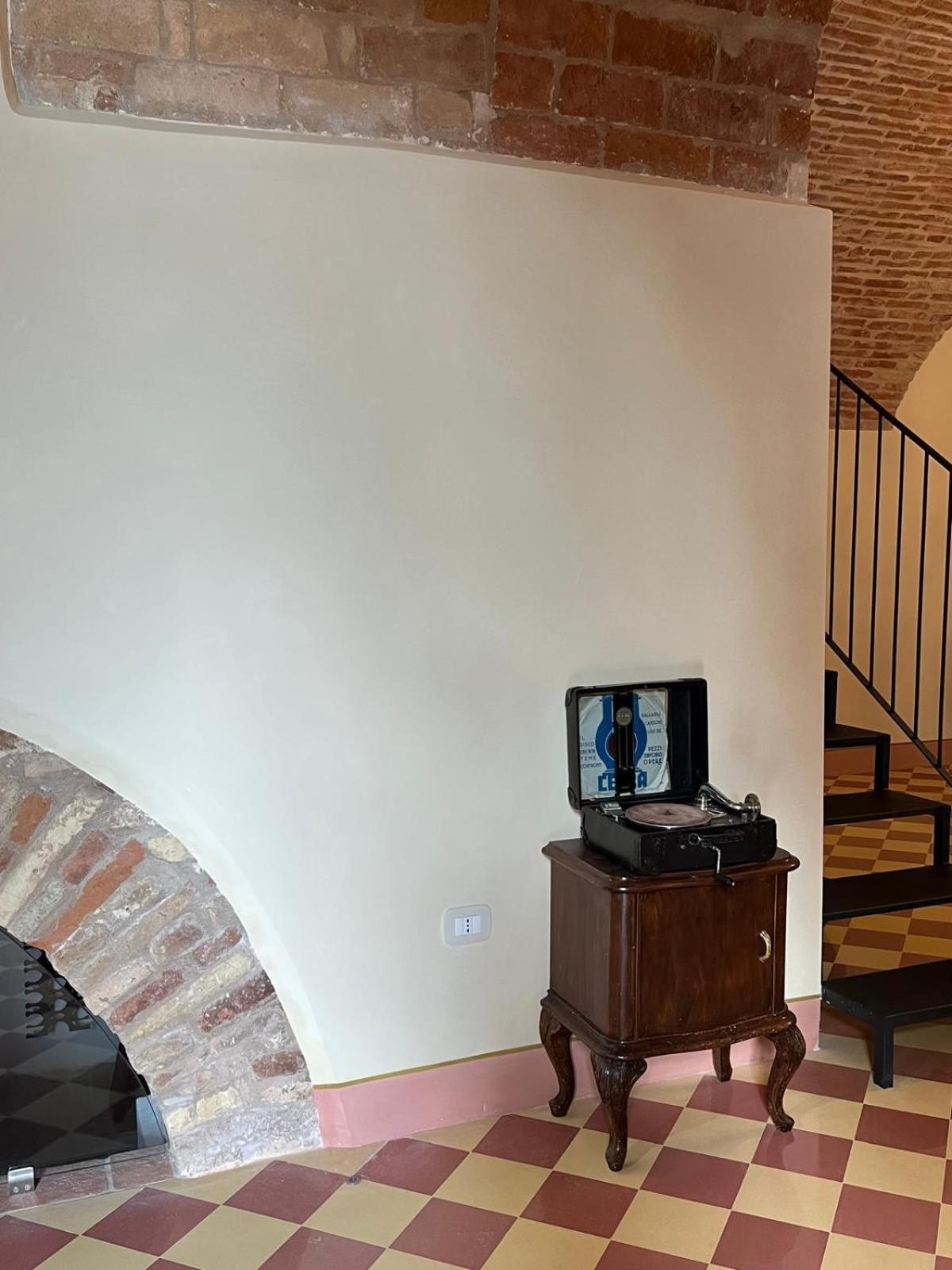 Apartamento Dimora Santa Chiara Ripatransone Exterior foto