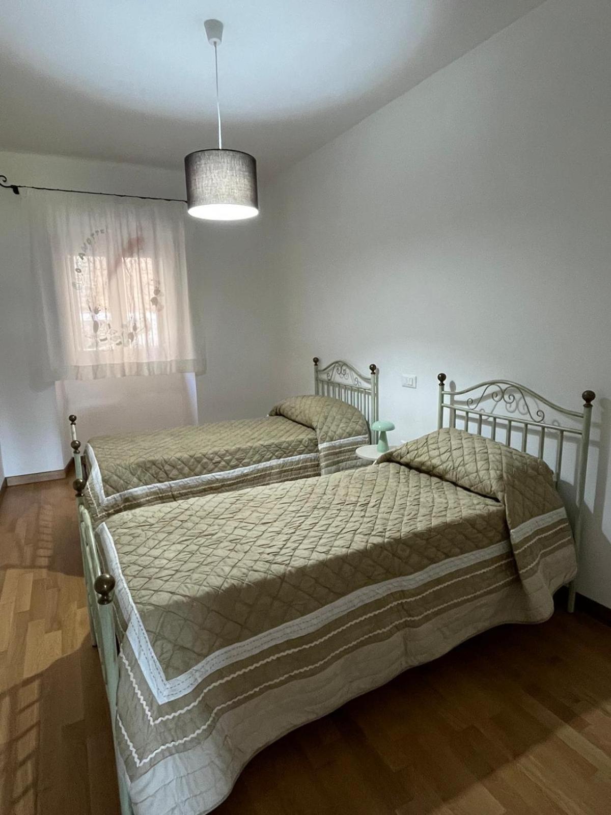 Apartamento Dimora Santa Chiara Ripatransone Exterior foto